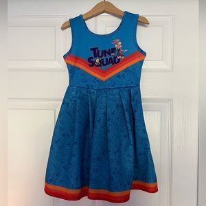 Girls 6-6X 'Tune Squad' Dress